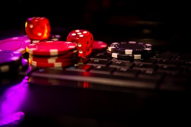 trustdice Tragamonedas