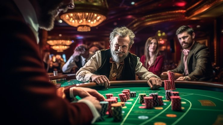 trustdice Video Poker